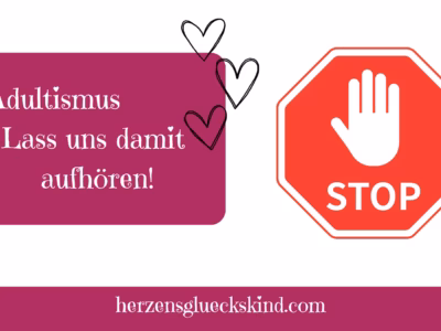 Mehr über den Artikel erfahren Kinder sind Menschen – Wider dem Adultismus