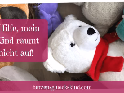 Mehr über den Artikel erfahren Räumt dein Kind freiwillig auf?