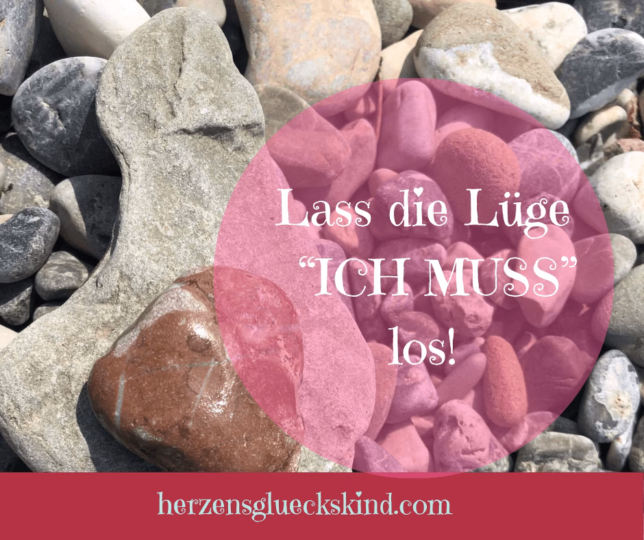 Mein Kind muss