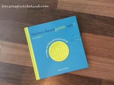 Mehr über den Artikel erfahren Rezension „Machen Bauchgefühle satt?“
