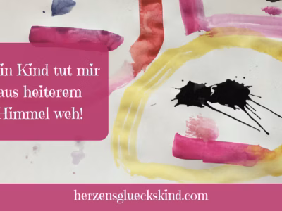 Mehr über den Artikel erfahren Mein Kind tut mir aus heiterem Himmel weh – Selbstwirksamkeit