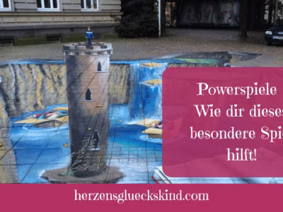Mehr über den Artikel erfahren Powerspiele