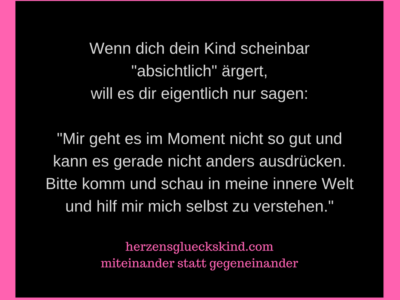 Mehr über den Artikel erfahren Hilf deinem Kind anstatt gegen es zu kämpfen!