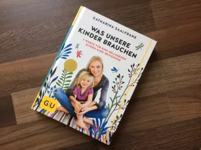 Mehr über den Artikel erfahren Rezension – Was unsere Kinder brauchen