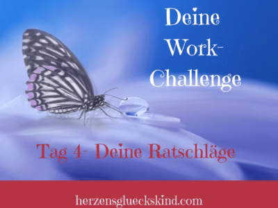 Mehr über den Artikel erfahren Work-Challenge-Tag 4