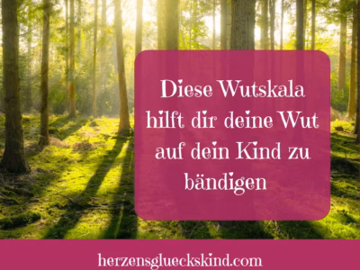 Mehr über den Artikel erfahren Wutskala für Eltern