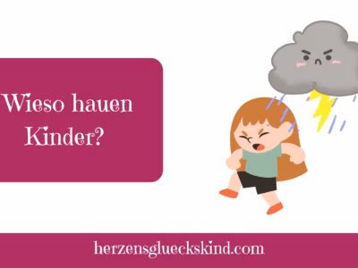Mehr über den Artikel erfahren Wieso haut mich mein Kind?